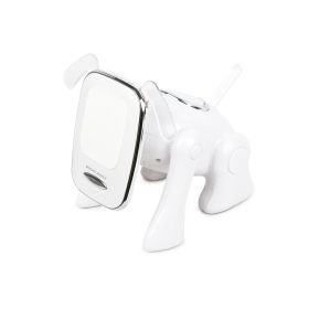 Puppy Dog Wireless Speaker Portable Mini Music Player Stereo Cute Animal Speaker W/ Built-In Mic FM Radio Stereo Bass MMC Card Slot USB Port For Cellp