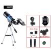 Professional Astronomical Telescope 150 Times Zoom HD High-Power Portable Tripod Night Vision Deep Space Star View Moon Universe - 300705