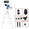 Professional Astronomical Telescope 150 Times Zoom HD High-Power Portable Tripod Night Vision Deep Space Star View Moon Universe - F300703