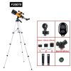 Professional Astronomical Telescope 150 Times Zoom HD High-Power Portable Tripod Night Vision Deep Space Star View Moon Universe - F30070
