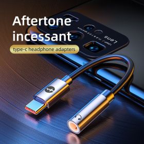 YHEMI MA502 USB-C TO 3.5 mm audio cable (0.1 M)