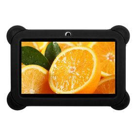Silicone Kids Shockproof Anti-scratch Case for M752H in Black