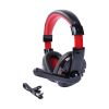 Wireless Bluetooth 4.2 Over Ear Earphone, Noise-Canceling Adjustable Earphone, Deep Bass Stereo Gaming Micro Headphones - as picture