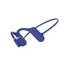 Open Ear Induction Stereo Wireless Headphones - BLUE