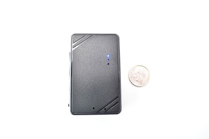 Portable GF10 Car Tracking Systems Mini GPS Tracker w/ Magnetic Case