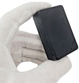 Realtime GPS Package Tracking w/ GF10 GSM 4G-Lte Portable Mini Tracker