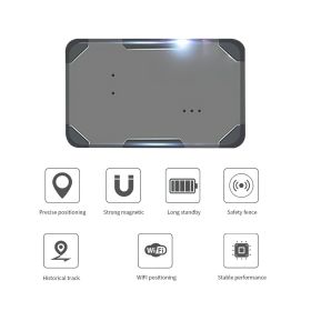 Real Time Surveillance GPS Tracking Device For Mobile Transportation