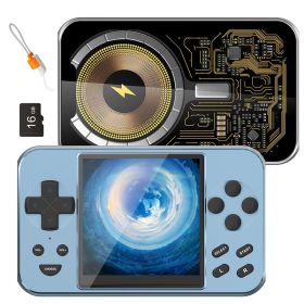Multifunctional Game Console Power Bank, 20W Wireless Magnetic Charging, 6000+ Built-in Classic Games, MP3, MP4, Digital Photo Frame, E-book