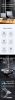 Laptop Stand Adjustable Aluminum Alloy Notebook Tablet Stand Up to 17 Inch Laptop Portable Fold Holder Cooling Bracket Support - Silver