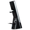 Led Table Lamp 15w Wireless Charger Compatible For Iwatch Airpods Fast Charging Station Multi-functional Clock Charge Dock Stand - 1pc