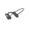 Open Ear Induction Stereo Wireless Headphones - GRAY