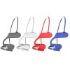 Open Ear Induction Stereo Wireless Headphones - Black