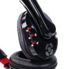 Wireless Bluetooth 4.2 Over Ear Earphone, Noise-Canceling Adjustable Earphone, Deep Bass Stereo Gaming Micro Headphones - as picture