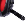 Wireless Bluetooth 4.2 Over Ear Earphone, Noise-Canceling Adjustable Earphone, Deep Bass Stereo Gaming Micro Headphones - as picture