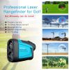 PF210 600M Yd Golf Laser Rangefinder Mini Golf Rangefinder Sport Laser Measure Distance Meter Golf Rangefinder for Hunt - PF210 - 600m
