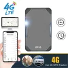 Portable GPS Tracking Devices for Automobiles with Shock Sensor Alarm