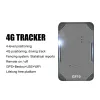 Realtime GPS Tracking for Vehicles w/ GF10 Portable Tracker Surveillance Tool