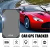 Realtime Hidd Surveillance GPS GSM Tracker Mini Car Tracking Device