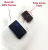 Realtime Tracking with GF10 GSM 4G-Lte GPS Tracking Device for People