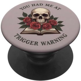 Phone Holder Sticker (Option: Light gray)