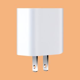 cPD USB Plug -White 7593 (Option: 6926398657593)