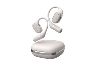OWS Open-ear Headphones, 5.3 Wireless Earbuds, High-fidelity Stereo Wireless Headphones, 8-hour Playtime Sports Earbuds, With LED Digital Battery (Option: 1)