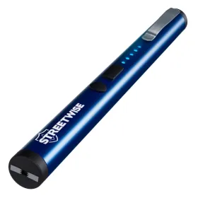 Pain Pen 25,000,000* Stun Gun (Color: Blue)