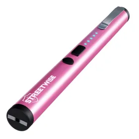 Pain Pen 25,000,000* Stun Gun (Color: Pink)