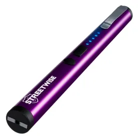Pain Pen 25,000,000* Stun Gun (Color: Purple)