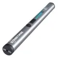 Pain Pen 25,000,000* Stun Gun (Color: Silver)