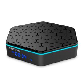 Android 7.1 TV Box Amlogic S912 Octa Core 3GB / 32GB UHD 4K VP10 H.265 WiFiUSB2.0 Smart Streaming Media Player US UK Plug (Optiopn: S92TVBoxUS)