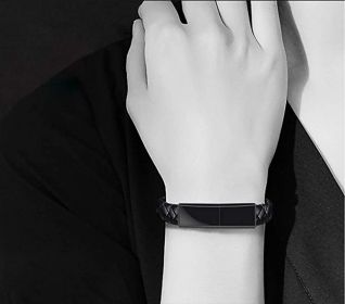 Bracelet USB Charging Cable Outdoor Portable Leather Mini Micro USB C Charger Data Cable For iPhone Samsung HUAWEI Xiaomi (Length: 22.5cm, Color: for type c)