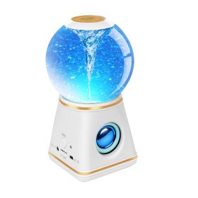 Cyclone Speaker (Optiopn: PlayerDanceBallSpeakerWHT)