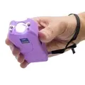 Lifeguard 65,000,000 Stun Gun with Auto Stun (Color: Light Purple)