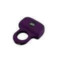 Sting Ring 18,000,000* Stun Gun (Color: Dark Purple)